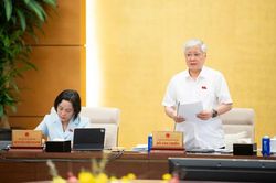 Sửa đổi Quy chế chi ti&ecirc;u bảo đảm hoạt động của Quốc hội