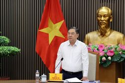 Thống nhất phương thức thanh to&aacute;n, đẩy nhanh tiến độ dự &aacute;n chống ngập ở TP. Hồ Ch&iacute; Minh
