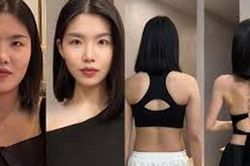 Từ lưng thô, vai gù thành dáng người thanh thoát: Cô gái Trung Quốc tiết lộ 3 bài tập giúp trẻ hóa diện mạo