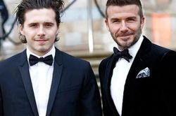 Một dòng trạng thái đầy cảm xúc của David Beckham giữa Ngày của Cha gây chú ý toàn cầu