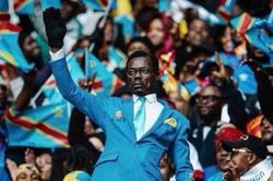 Người hâm mộ huyền thoại của DR Congo cuối cùng cũng có mặt tại World Cup 2026