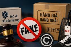 2.036 vụ có dấu hiệu xâm phạm quyền sở hữu trí tuệ trong tháng cao điểm