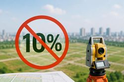 Bỏ quy định dành 10% nguồn thu từ đất đai cho đo đạc, cấp giấy chứng nhận