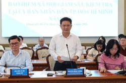 TPHCM ki&ecirc;n tr&igrave; thực hiện c&aacute;c giải ph&aacute;p nhằm mở rộng đối tượng tham gia bảo hiểm x&atilde; hội tự nguyện