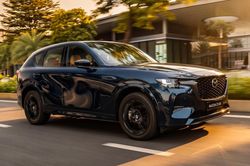 Mazda CX-60 gia nhập thị trường Việt Nam với mức giá 1,699 tỷ đồng
