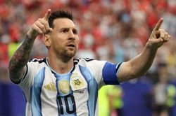 Kết quả World Cup 2026 ngày 23/6: Messi, Mbappe và Haaland cùng tỏa sáng
