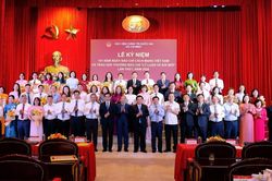 Trao giải thưởng báo chí 'Lý luận và đổi mới' lần thứ nhất năm 2026