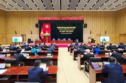 Hải Phòng: HĐND thành phố họp quyết định nhiều vấn đề quan trọng