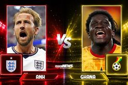 Nhận định, dự đoán tỷ số Anh vs Ghana: Harry Kane định đoạt trận đấu