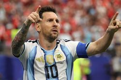 Ch&iacute;nh thức: Messi ghi b&agrave;n nhiều nhất lịch sử World Cup
