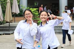 Điểm chuẩn Đại học Khoa học Tự nhiên 3 năm qua tăng giảm thế nào?