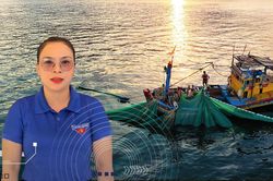 Lên tàu, dạy công nghệ để giữ tiền