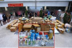 Lần theo 2 con nghiện, công an triệt phá 'hệ sinh thái' liên quan ma túy