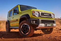 Tin xe 23/6: Suzuki XL7 chốt lịch ra mắt, Jimny có bản đắt nhất