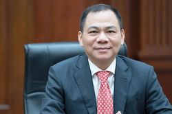 Tỷ phú Phạm Nhật Vượng mua gần 5% vốn LPBank
