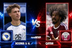 Nhận định, dự đoán tỷ số Bosnia & Herzegovina vs Qatar: Dzeko mở cửa đi tiếp