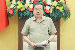 Kỳ họp không thường lệ của Quốc hội dự kiến khai mạc trong tháng 8