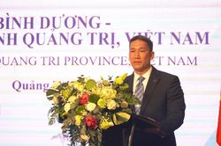 Quyền Bộ trưởng Hải quân Mỹ Hùng Cao: 'Trong tôi là dòng máu Việt Nam'