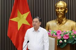 Dứt khoát hoàn thành dự án chống ngập ở TP.HCM trong năm 2026