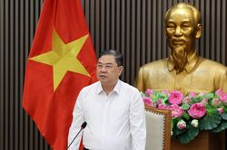 Dứt khoát hoàn thành dự án chống ngập ở TP.HCM trong năm 2026