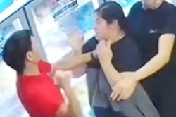 Công an làm rõ vụ thai phụ bị người đàn ông hành hung tại cửa hàng hoa quả