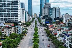 Hà Nội nắng nóng trên 37 độ C