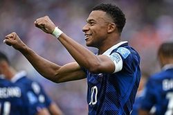 Mbappe lập cú đúp, tuyển Pháp sớm giành vé vào vòng knock-out World Cup 2026