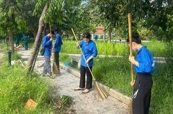 Phường Từ Liêm: Biến 'điểm nghẽn' môi trường thành điểm sáng từ sự đồng thuận của người dân
