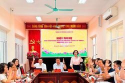 Phường Giảng Võ tập trung tháo gỡ '5 điểm nghẽn', thúc đẩy chuyển đổi số và phát triển toàn diện