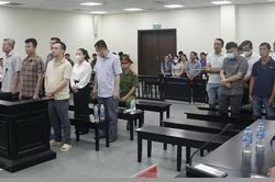 Cựu Chủ tịch Công ty Nam Triệu hầu tòa vụ thất thoát gần 24 tỷ đồng