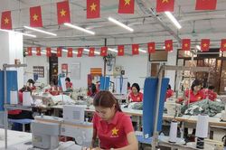 Áp lực bủa vây ngành dệt may, tháo gỡ các điểm nghẽn