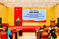 Phường Ho&agrave;ng Mai: Trang bị kỹ năng bảo vệ gia đ&igrave;nh trước c&aacute;c nguy cơ thời c&ocirc;ng nghệ cao