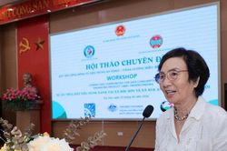 Hội Nữ trí thức Hà Nội kết nối cộng đồng vì tiêu dùng an toàn, tăng cường hiểu biết về nhãn sản phẩm cho hội viên