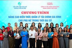 'Chìa khóa' giúp phụ nữ làm chủ cuộc sống trong thời đại số
