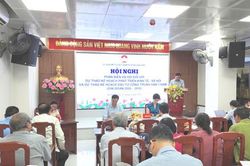 Phường Ba Đình lấy ý kiến hoàn thiện định hướng phát triển giai đoạn 2026-2030