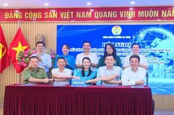 Lan tỏa tinh thần lao động s&aacute;ng tạo, n&acirc;ng cao năng suất tại phường Ba Đ&igrave;nh