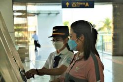 Làm rõ việc nhân viên bảo vệ các ga metro Hà Nội bị nợ lương nhiều tháng