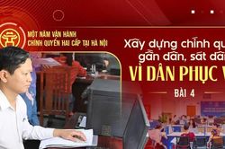 B&agrave;i 4: Th&aacute;o gỡ 'điểm nghẽn' từ thực tiễn cơ sở