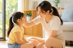 Con lớn lên tự tin hay tự ti, nhìn cách mẹ đối diện 3 điều này là rõ
