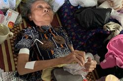 MS 1093: Người phụ nữ nghèo '3 không' ở Ninh Bình chật vật chống chọi với bệnh tật cần sự trợ giúp