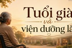Nếu sau này mẹ lẫn, hãy đưa mẹ vào viện dưỡng lão!