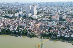 Người d&acirc;n c&oacute; thể xem Quy hoạch Thủ đ&ocirc; 100 năm tại Bảo t&agrave;ng H&agrave; Nội