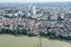 Người d&acirc;n c&oacute; thể xem Quy hoạch Thủ đ&ocirc; 100 năm tại Bảo t&agrave;ng H&agrave; Nội