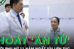 Người phụ nữ 58 tuổi thoát 'án tử' sau 11 năm ngất xỉu liên tục, nguy cơ đột tử cao