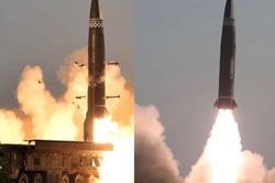 Điều bất ngờ đang xảy ra với tên lửa Triều Tiên trên chiến trường Ukraine
