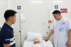 K&iacute;ch hoạt 'b&aacute;o động đỏ' cứu thanh ni&ecirc;n 16 tuổi tho&aacute;t lằn ranh sinh tử