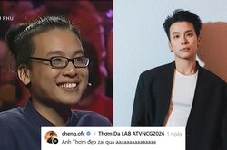 ATVNCG 2026: Thơm Da LAB khiến d&agrave;n Anh T&agrave;i v&agrave; Gai Con 'phải n&oacute;i chuyện về nhiều'