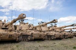 Mỹ chi 535 triệu USD mua thêm pháo tự hành M109A7 Paladin
