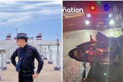 Ca sĩ 'Michael Jackson của Thái Lan' bị phạt 2 năm tù vì lái xe say rượu đâm chết người
