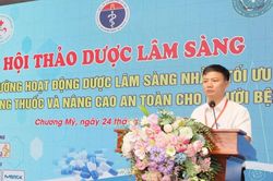 Sở Y tế Hà Nội: Phải tối ưu hóa sử dụng thuốc để nâng cao hiệu quả điều trị, an toàn người bệnh